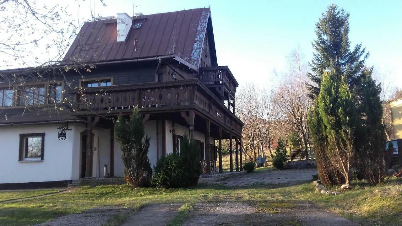 Willa Urocza Hotel Karpacz Guest house