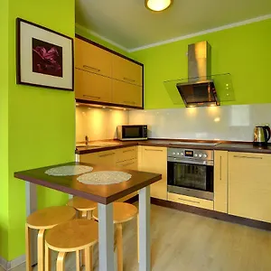 Apartament Nowoczesne Sun Seasons 24 W Karpaczu Z Parkingiem By Renters, Karpacz