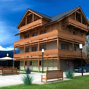 Apartament Grapa, Karpacz