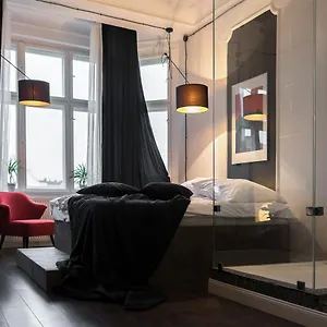Klasyczno Nowoczesny Loft Z Wykuszem , Poznań Polska